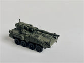 1/144 United States M1128 Stryker Mobile Gun System Painted Finished Model